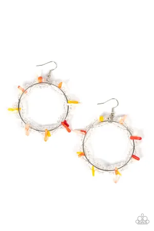 Ocean Surf - Multi Earring