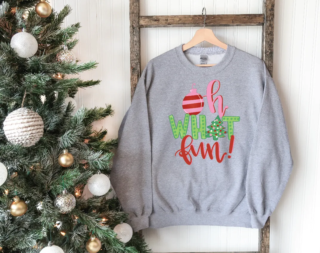 Oh What Fun Tee