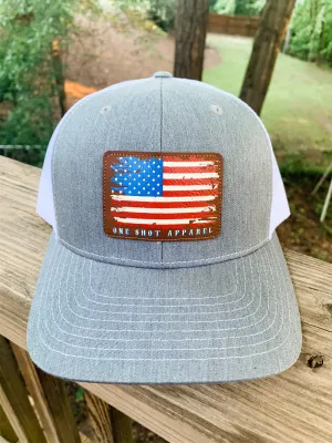 One Shot Apparel - Flag