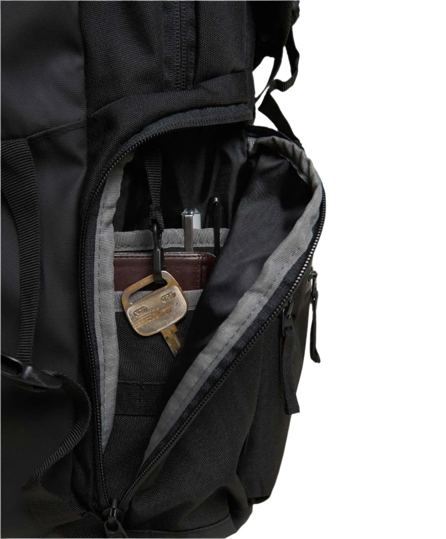 Oneill Odyssey Traveller Backpack - Black