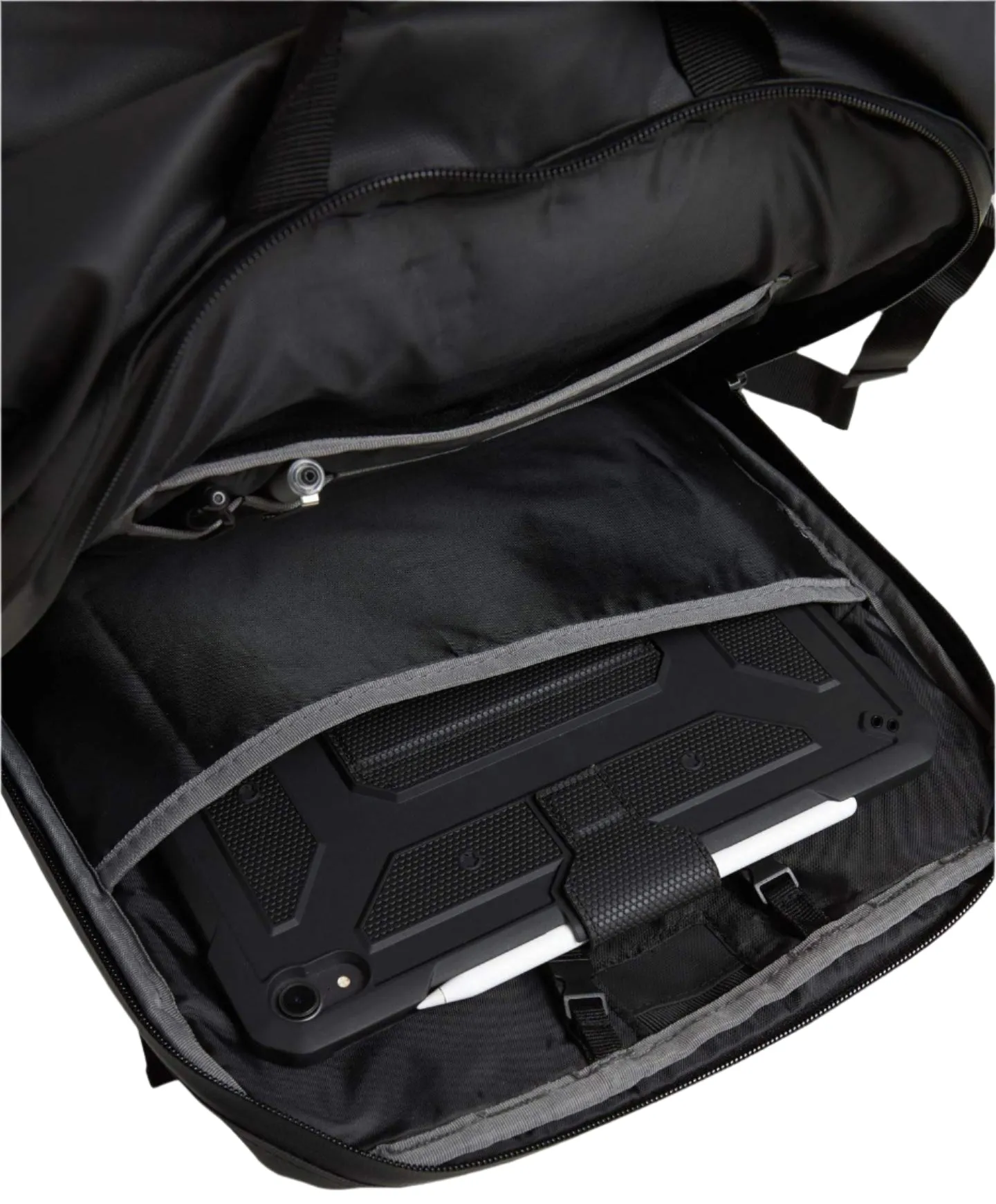 Oneill Odyssey Traveller Backpack - Black