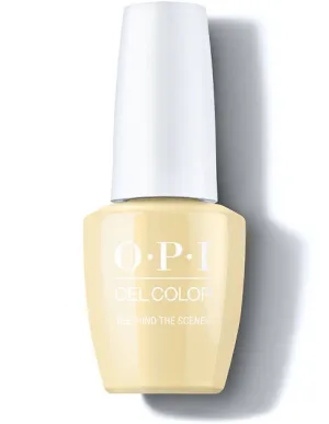 OPI Gel Color Bee Hind The Scenes 15ml