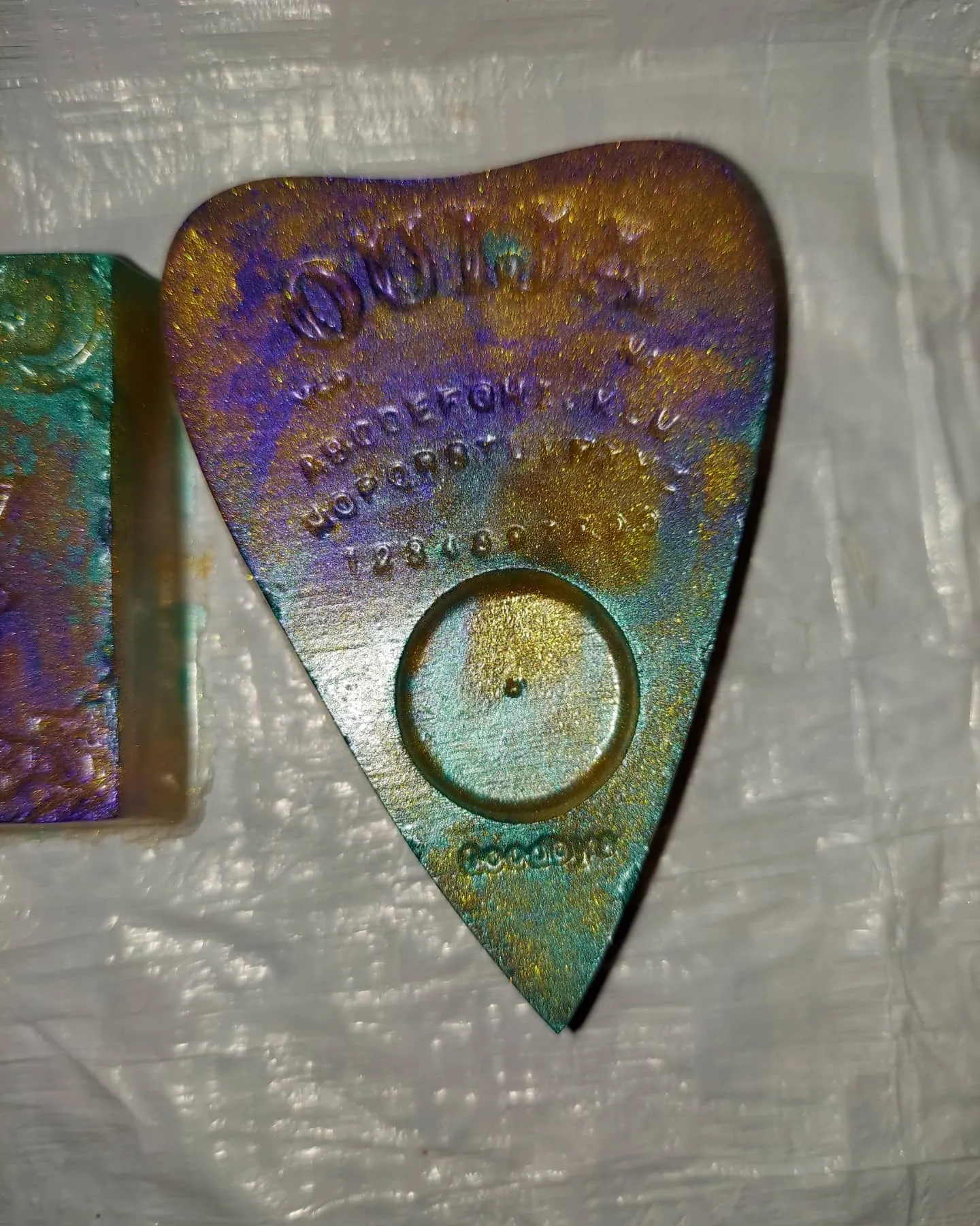 Ouija Soap