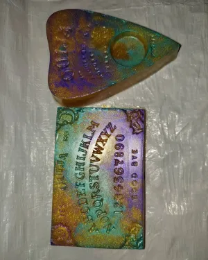 Ouija Soap