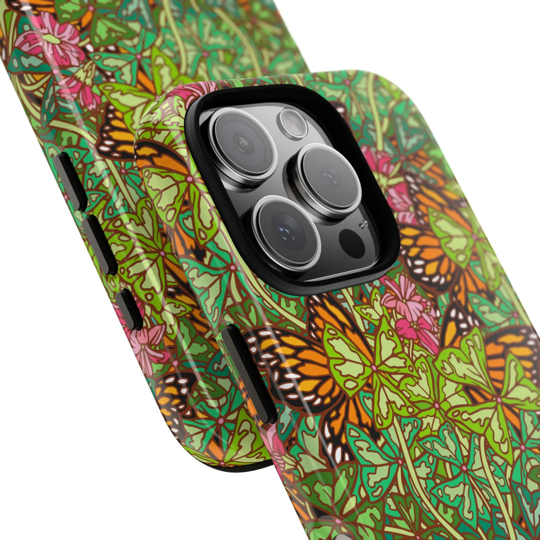 OXALIS MONARCH BY CHAYA AV IPHONE GALAXY PIXEL PHONE CASE