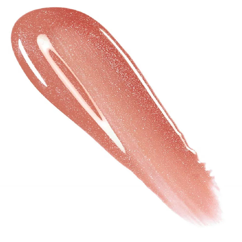 Pack of 2 Rimmel Stay Glossy 6HR Lip Gloss, Non-Stop Glamour # 120