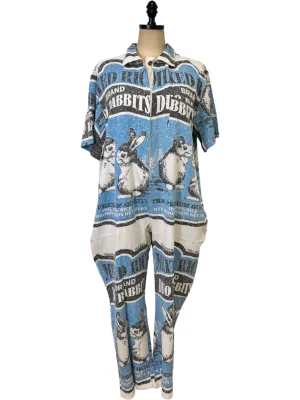 Paint the Town Coveralls in All Ears