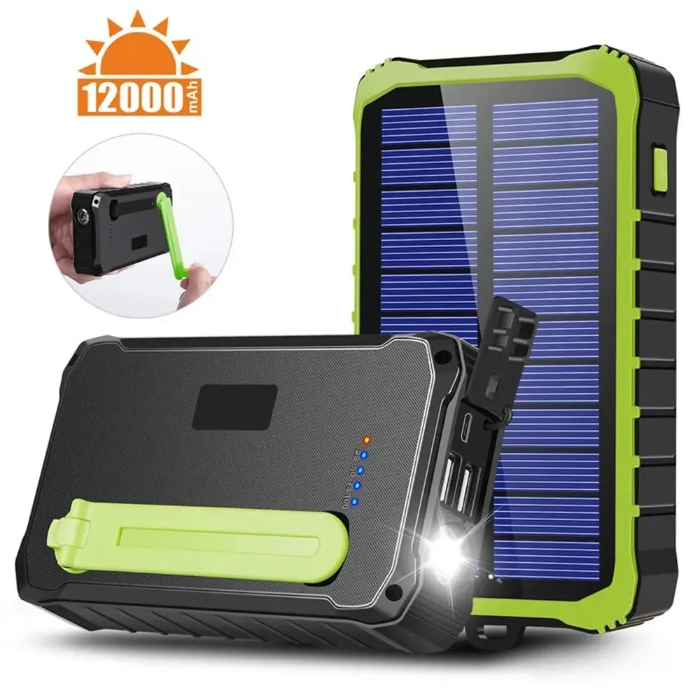 Panneau solaire usb