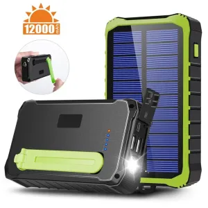 Panneau solaire usb