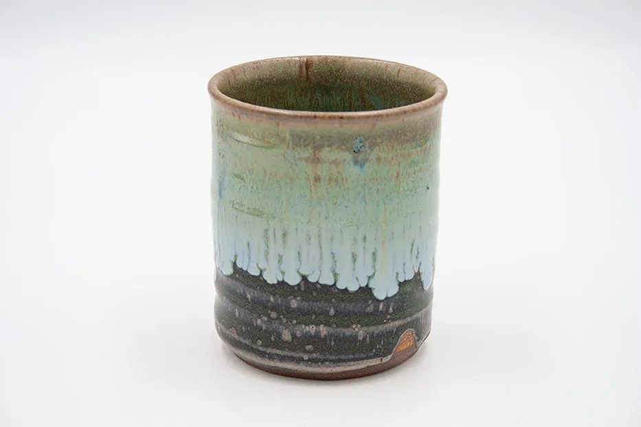 Papercut Pottery: Tea Cup Lace Pattern