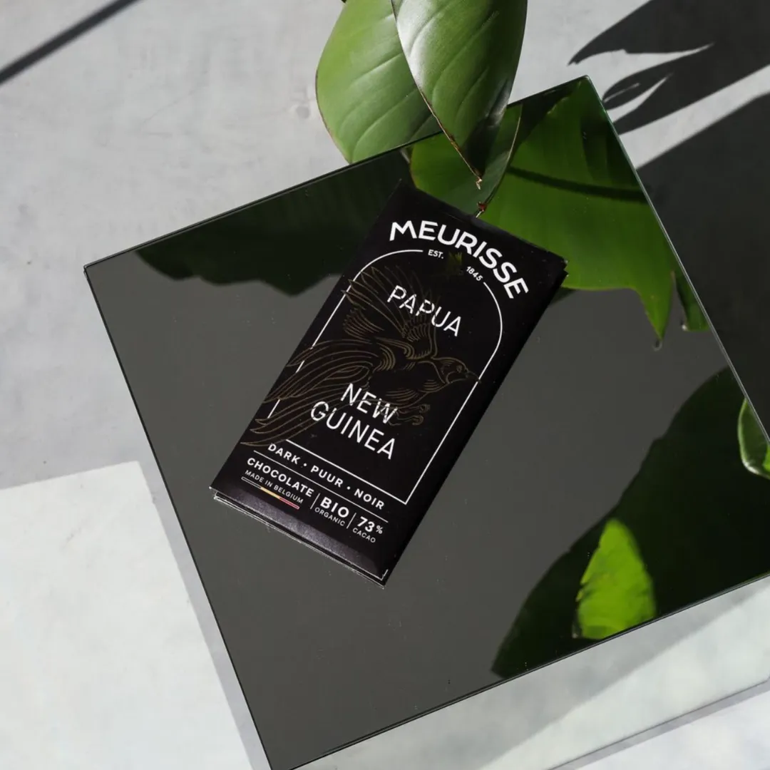 Papua New Guinea 73% Dark Chocolate 15 x 100g