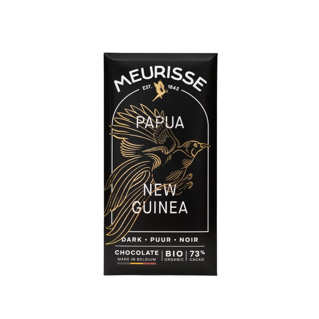 Papua New Guinea 73% Dark Chocolate 15 x 100g