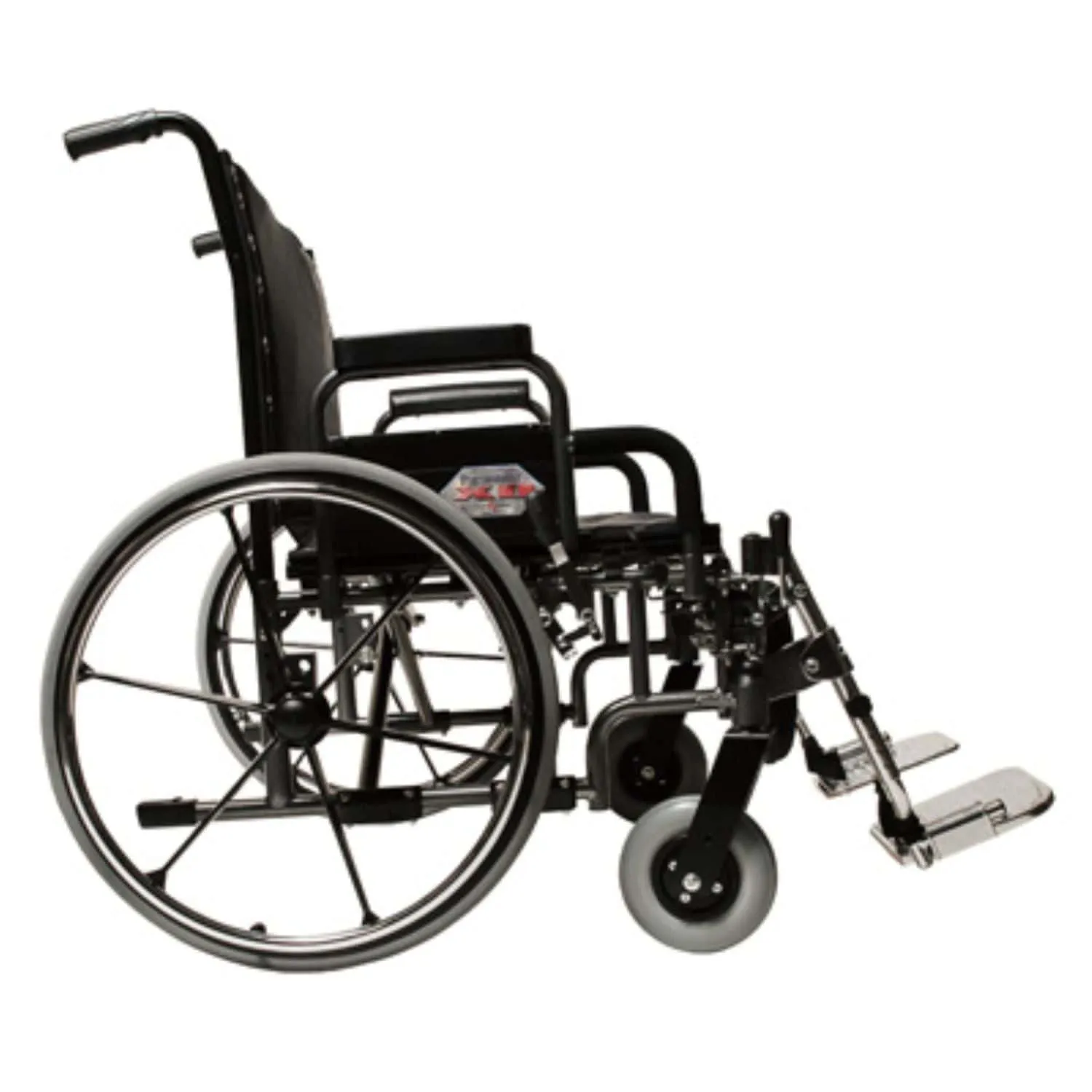 Paramount XD Bariatric Wheelchair