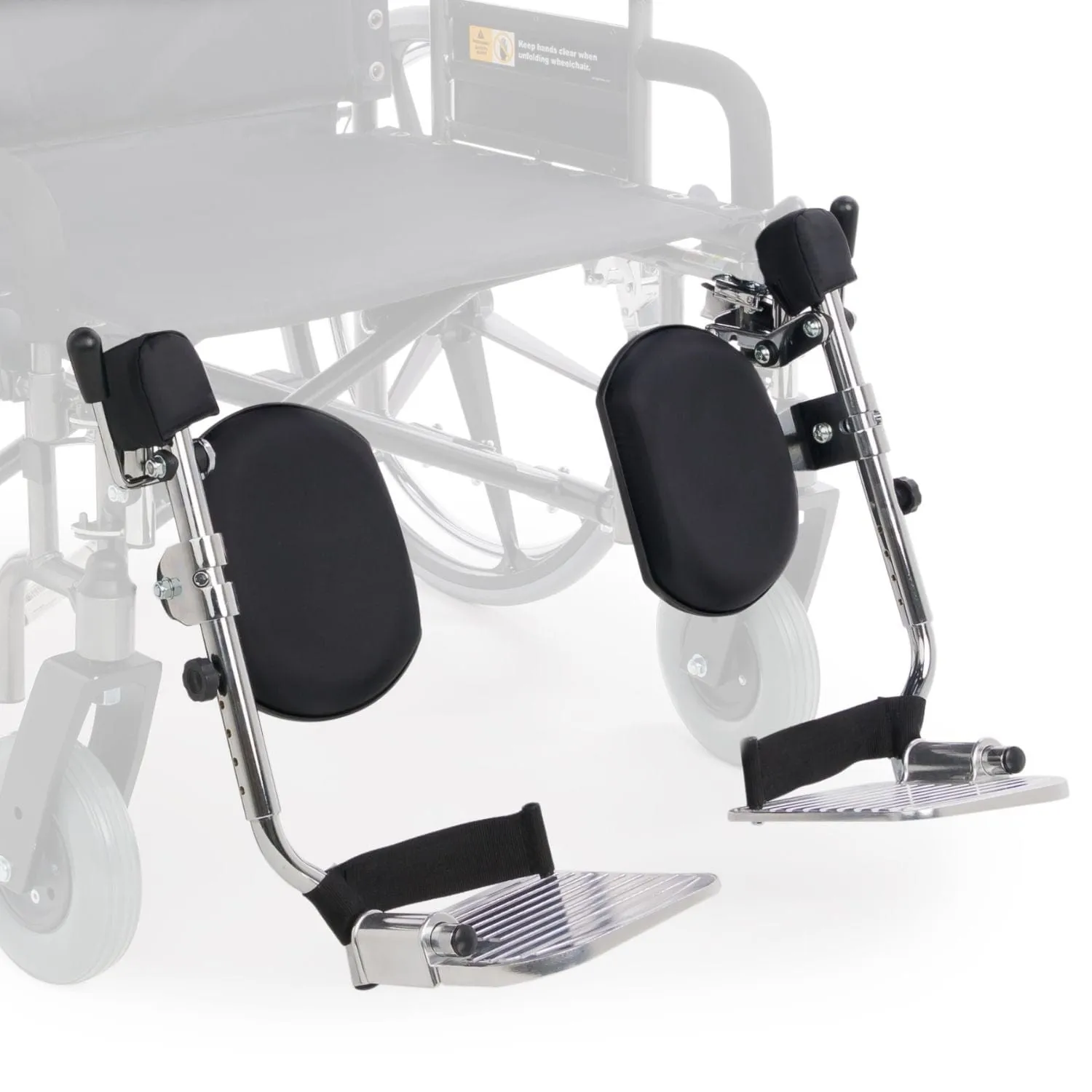 Paramount XD Bariatric Wheelchair