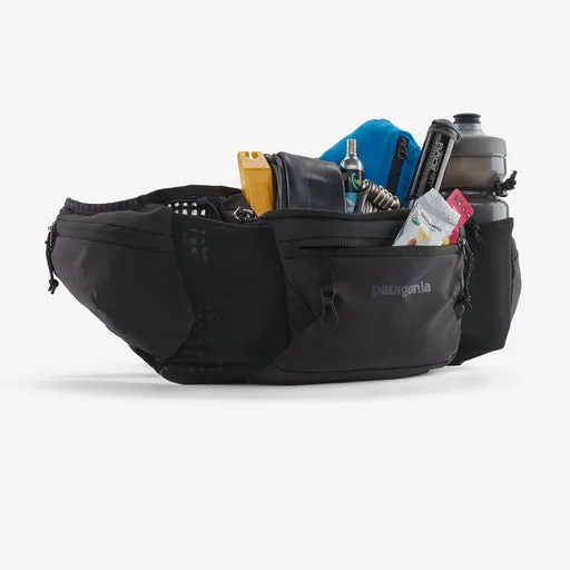 Patagonia Dirt Roamer Waist Pack - Black