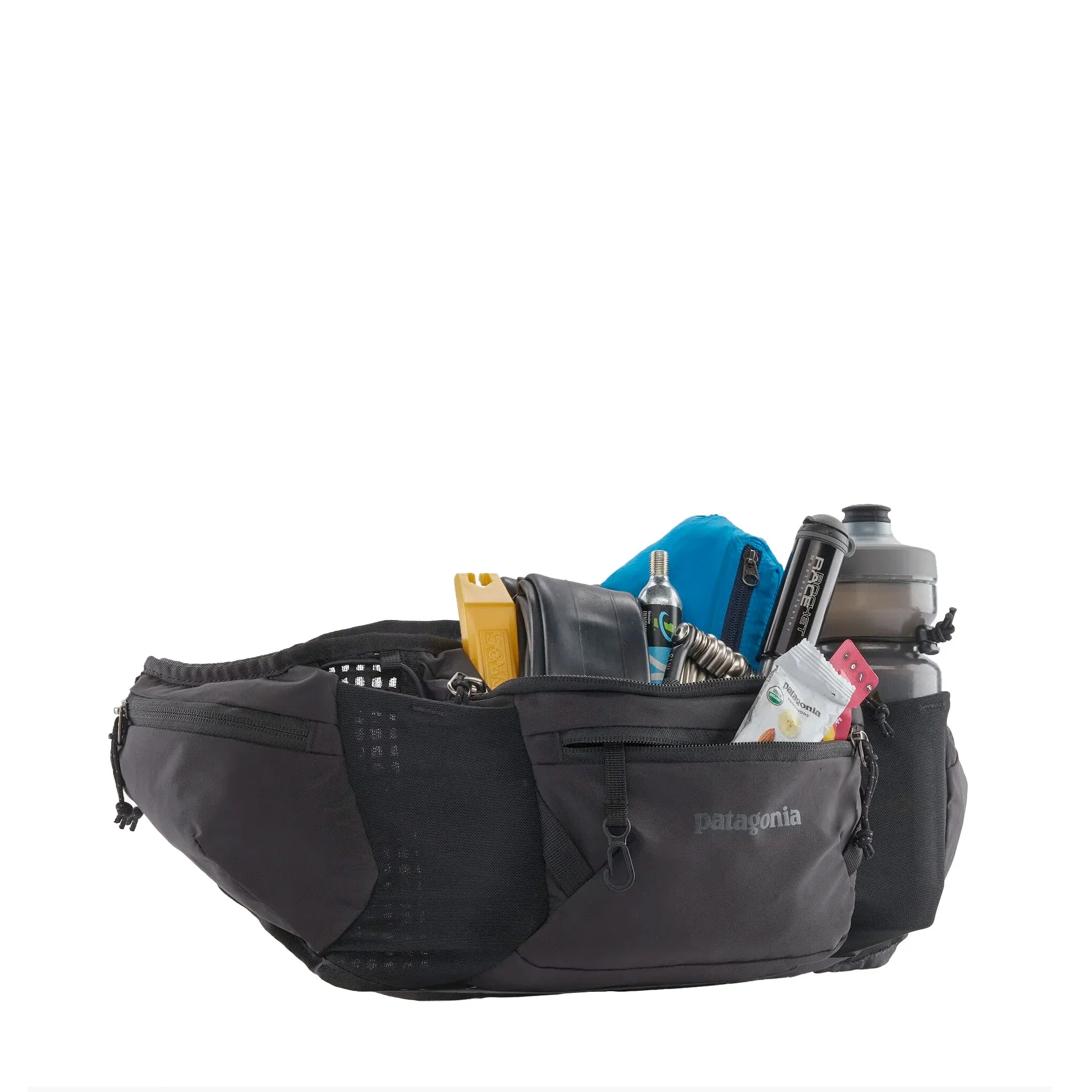 Patagonia Dirt Roamer Waist Pack Black