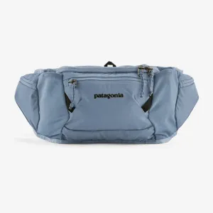 Patagonia Dirt Roamer Waist Pack- Light Plume Grey