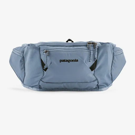 Patagonia Dirt Roamer Waist Pack- Light Plume Grey