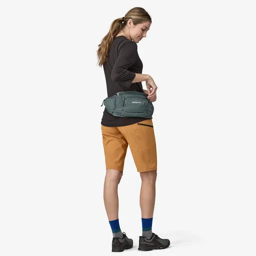 Patagonia Dirt Roamer Waist Pack - Nouveau Green