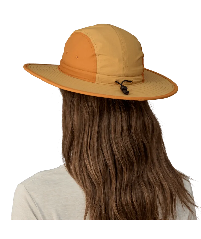 PATAGONIA QUANDARY BRIMMER - 73 SKYLINE SIENNA CLAY