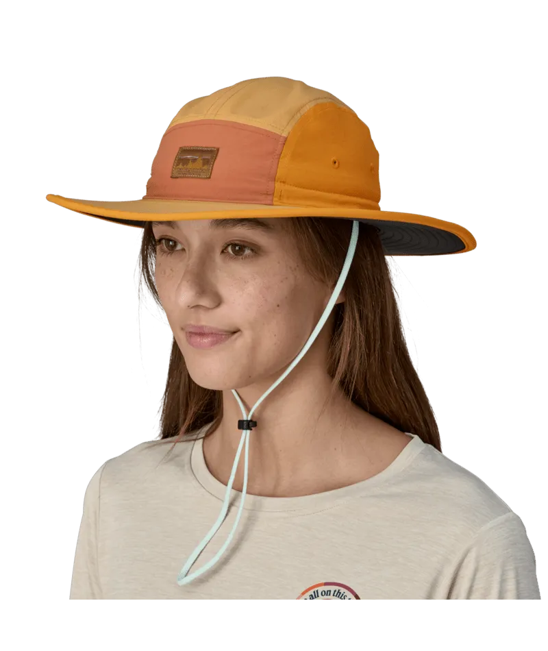 PATAGONIA QUANDARY BRIMMER - 73 SKYLINE SIENNA CLAY