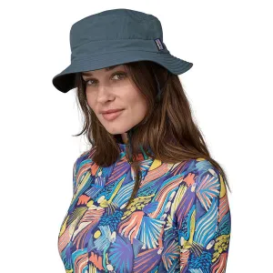 PATAGONIA SURF BRIMMER HAT - PLUME GREY