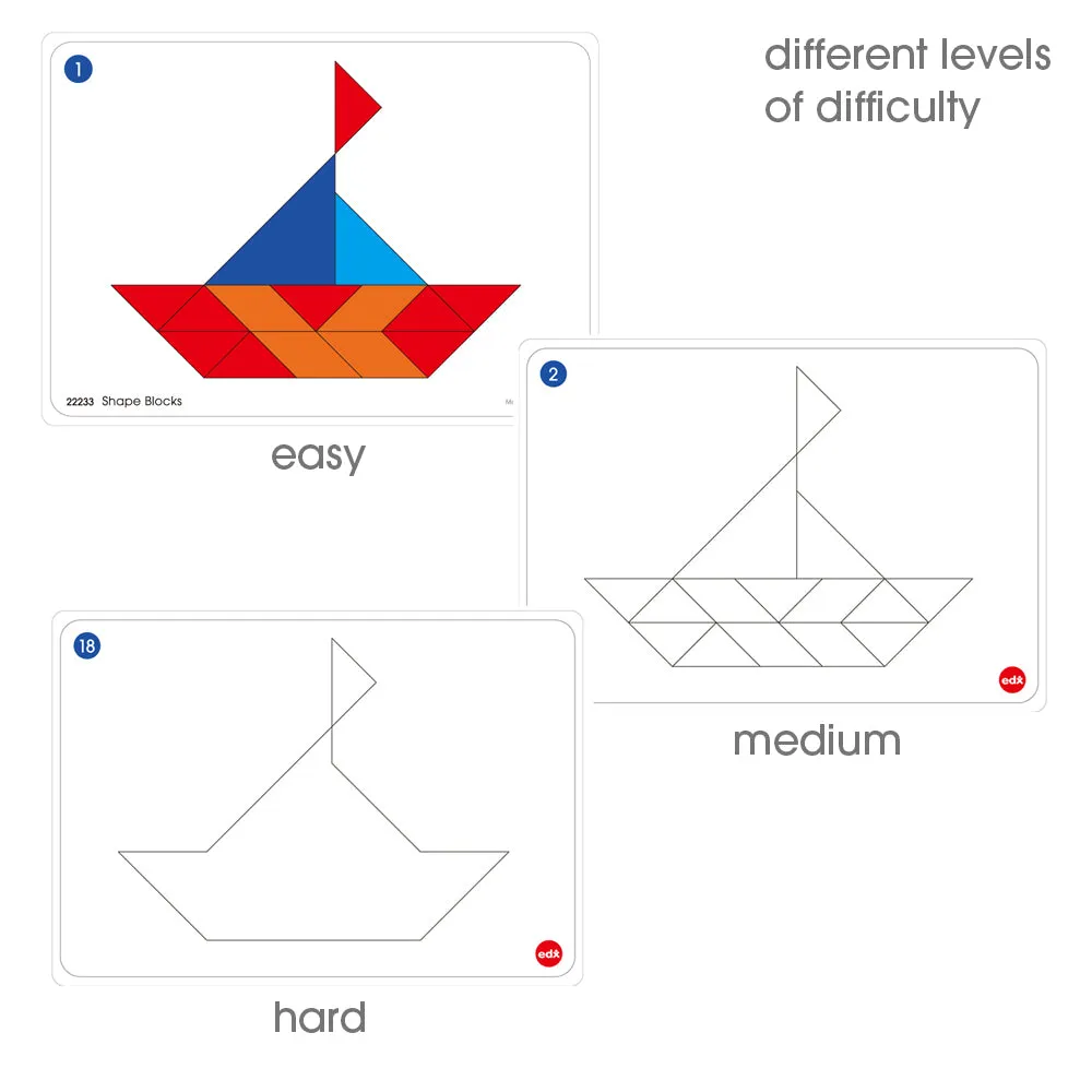 Pattern Blocks