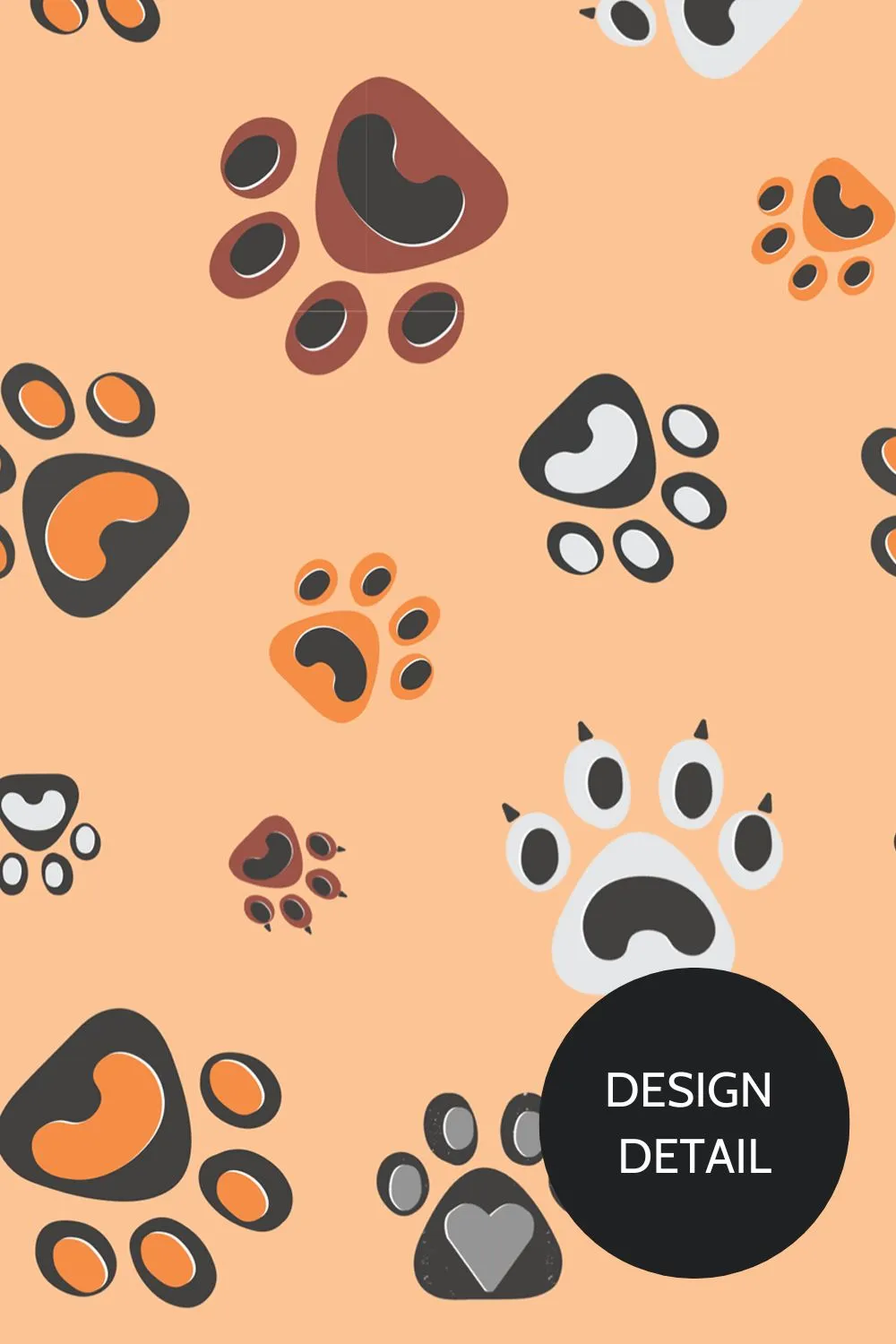 Paws Up Bamboo Compression Socks