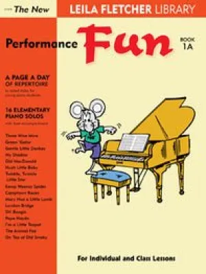 Performance Fun 1A