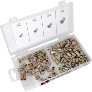 PERFORMANCE TOOL W5251 Threaded Insert Rivets