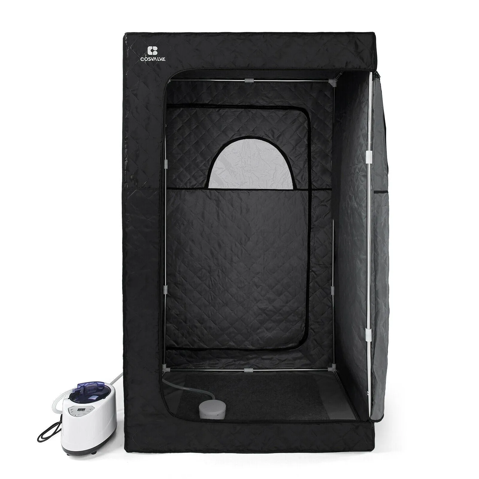 Personal Portable Indoor / Outdoor Home Steam Sauna Kit