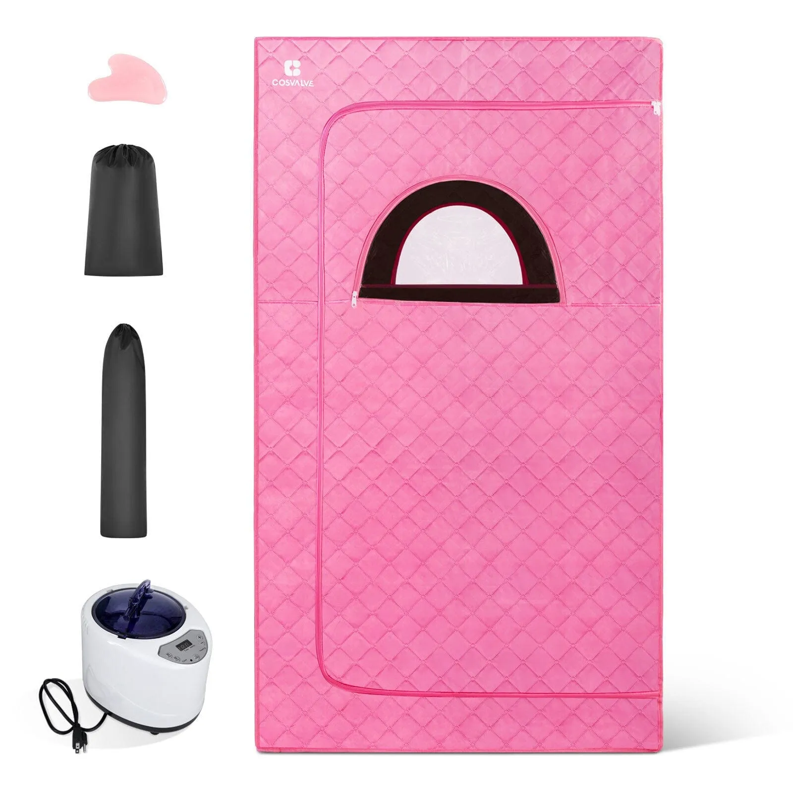 Personal Portable Indoor / Outdoor Home Steam Sauna Kit