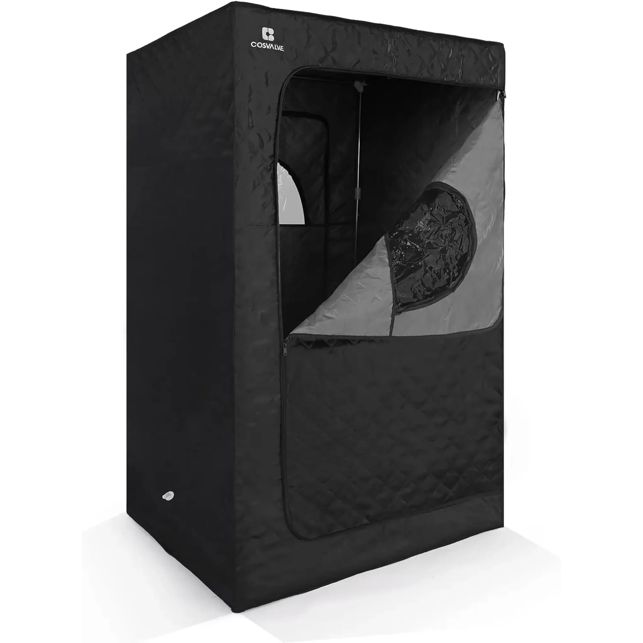 Personal Portable Indoor / Outdoor Home Steam Sauna Kit