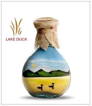 Personalized Sand Bottle