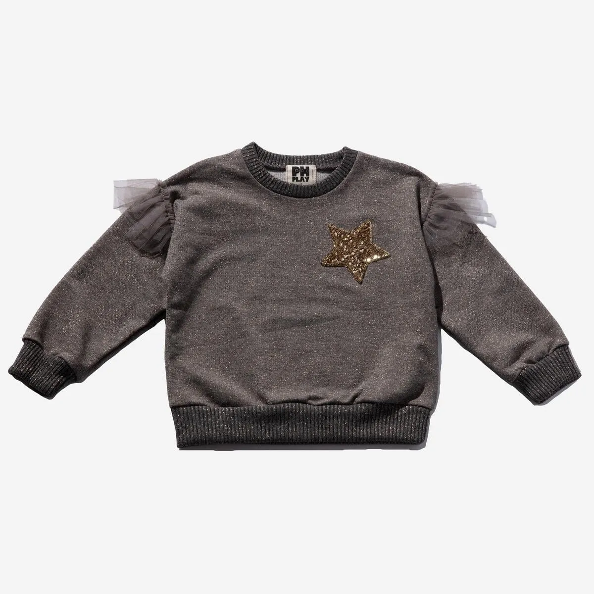 Petite Hailey Star Sweatshirt & Legging Set