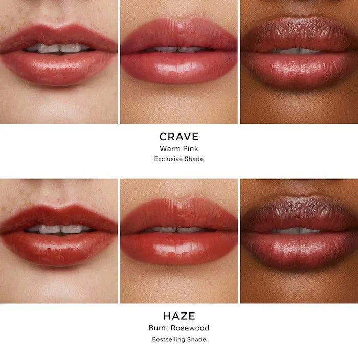 Phantom Volumizing Glossy Lip Balm Duo