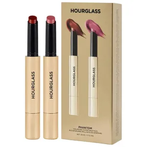 Phantom Volumizing Glossy Lip Balm Duo