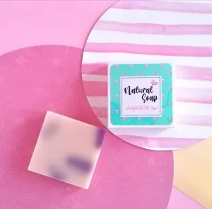 Pink Flamingo | Organic Handcrafted Soap