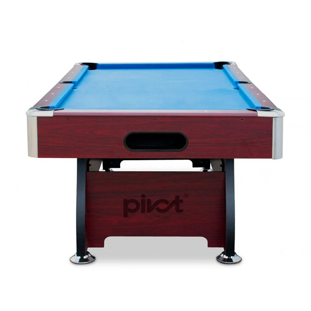 Pivot 8ft Billiard Table