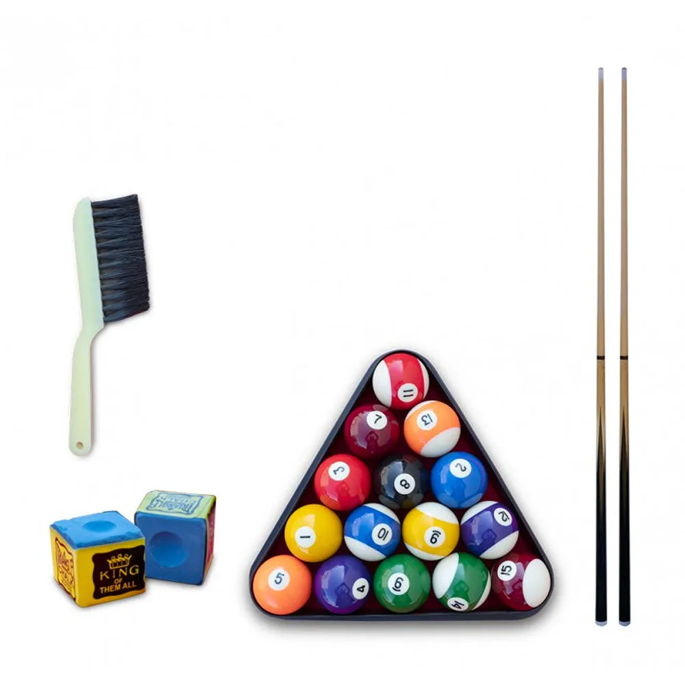 Pivot 8ft Billiard Table