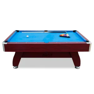 Pivot 8ft Billiard Table