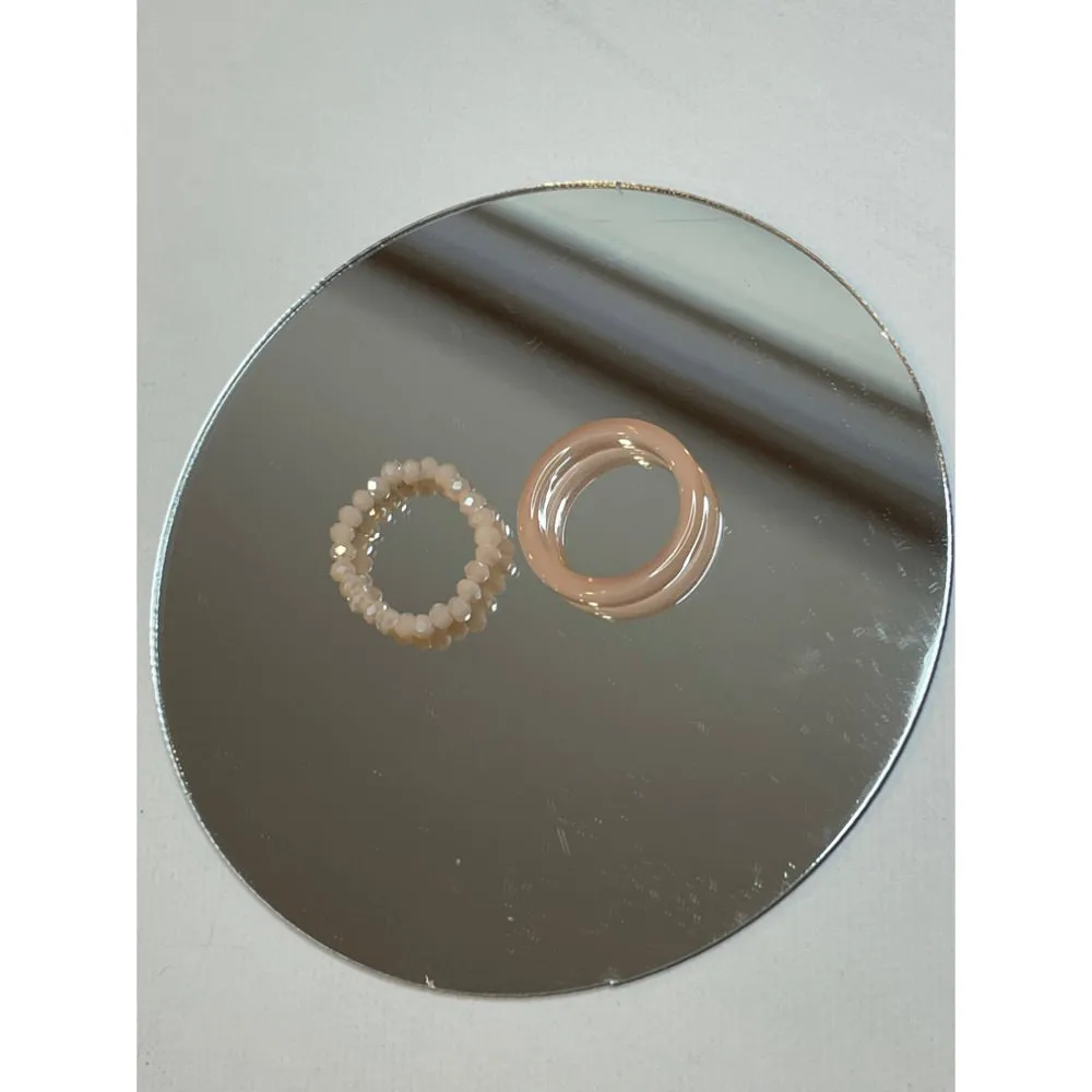 PIXIE WOO THE PRETTY RINGS PINK