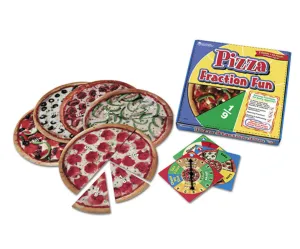 Pizza Fraction Fun