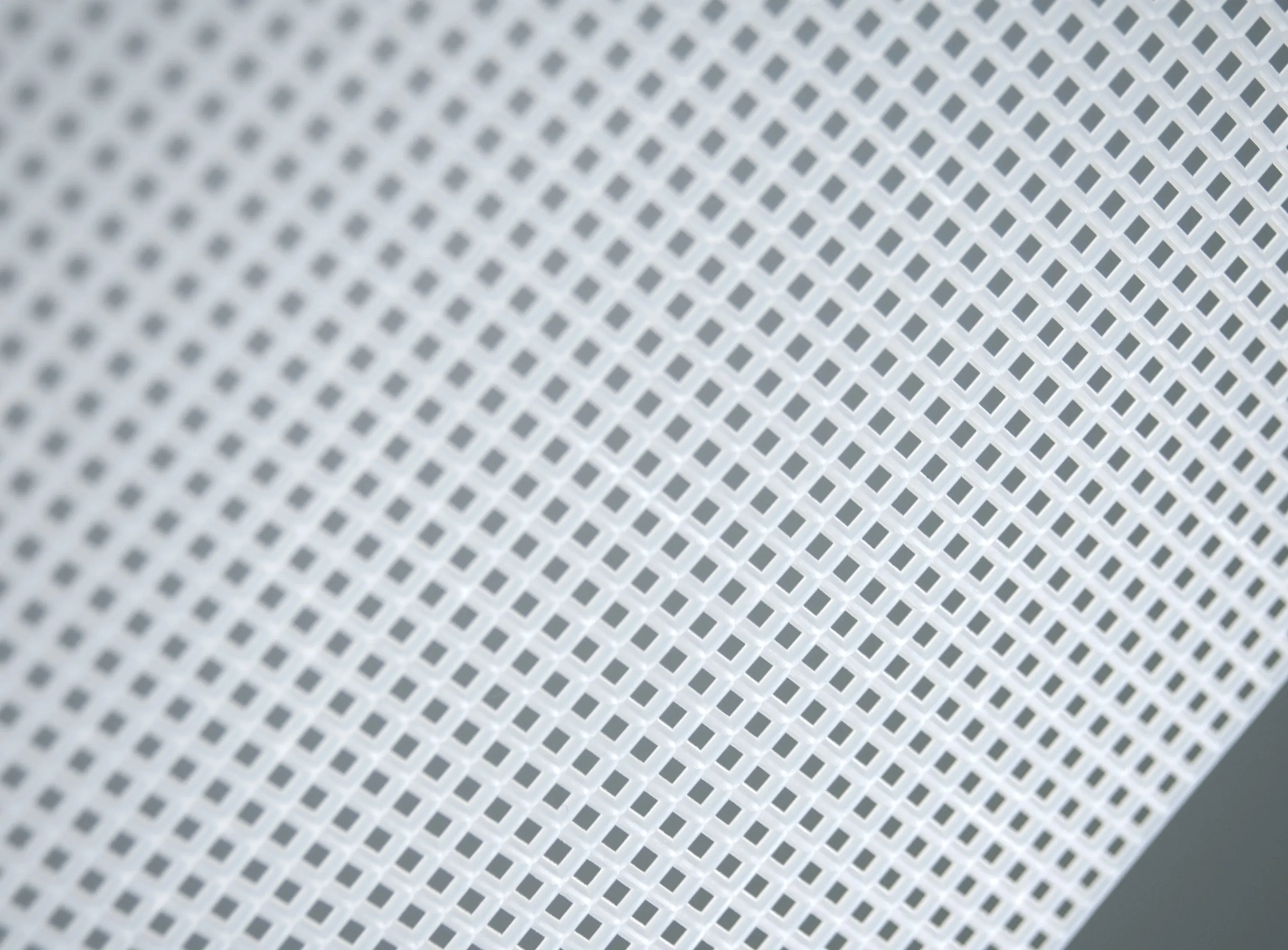 Plastic Canvas 7 holes per inch count