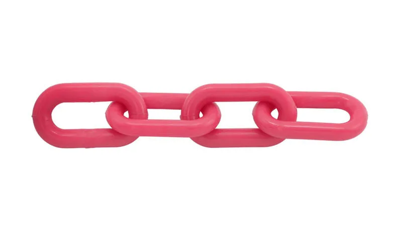 PLASTIC CHAIN 500 FEET 1" (4mm)