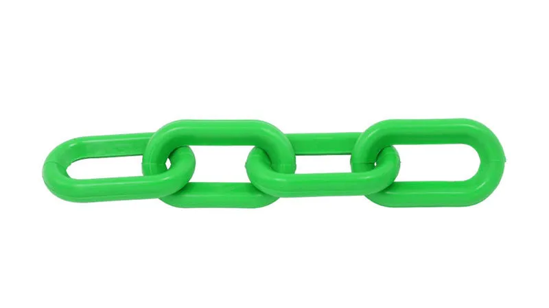 PLASTIC CHAIN 500 FEET 1" (4mm)