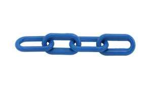 PLASTIC CHAIN 500 FEET 1" (4mm)