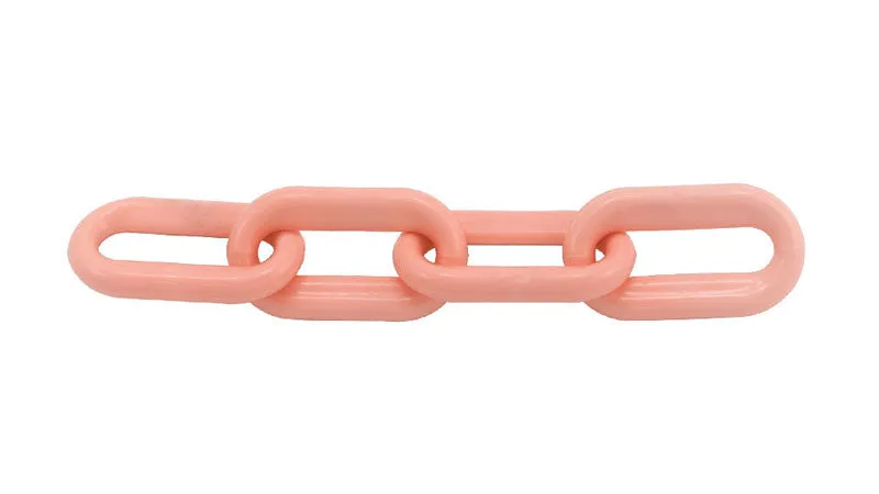 PLASTIC CHAIN 500 FEET 1" (4mm)