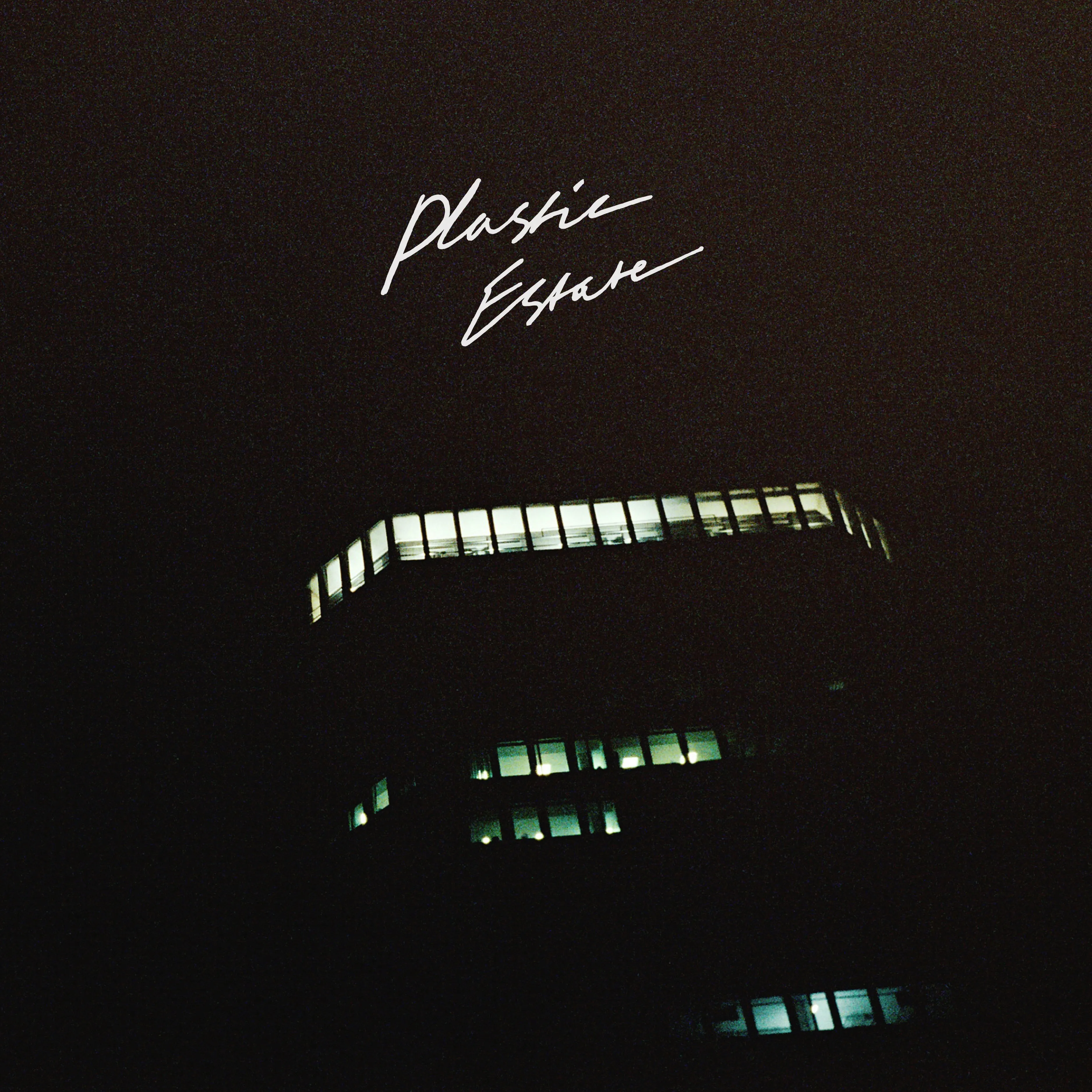 Plastic Estate 'Plastic Estate' Vinyl LP