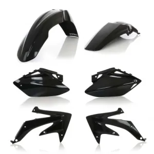 Plastic kit Black CRF450R 07-08 Acerbis (10295.090)